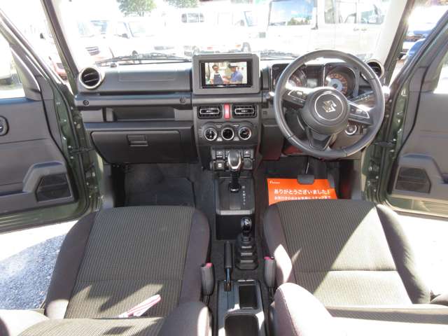 Suzuki Jimny Sierra 3