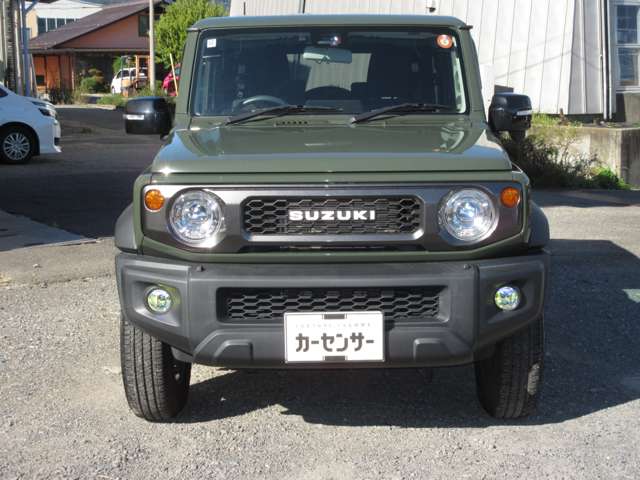 Suzuki Jimny Sierra 4