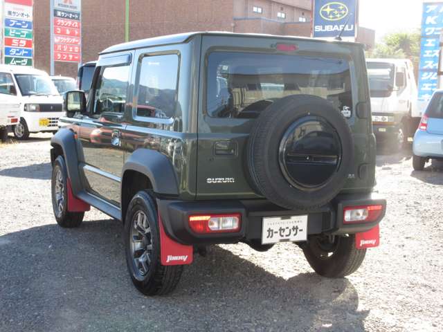 Suzuki Jimny Sierra 8