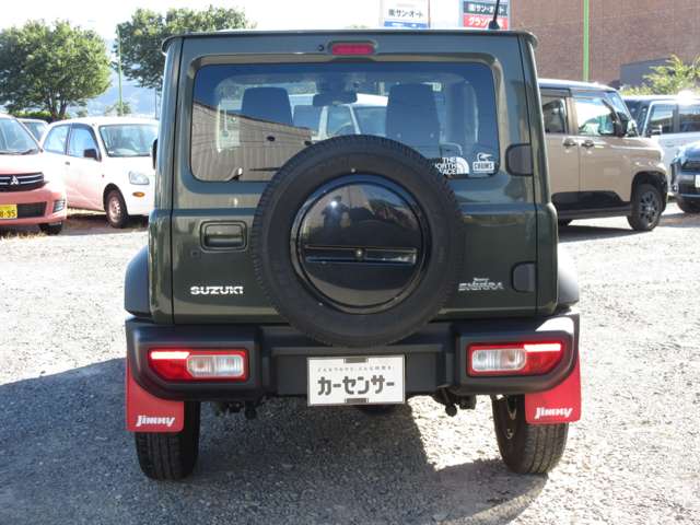 Suzuki Jimny Sierra 9