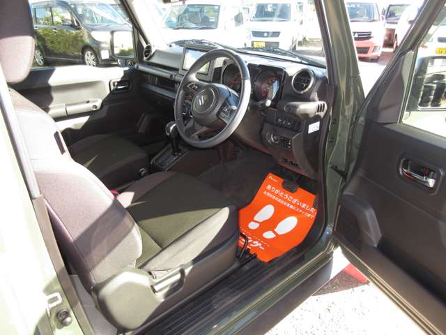 Suzuki Jimny Sierra 10