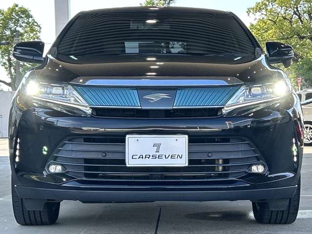 Toyota Harrier 11