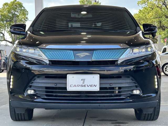 Toyota Harrier 10