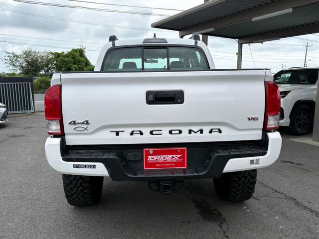 Toyota Tacoma 7