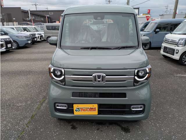 Honda N-VAN 5