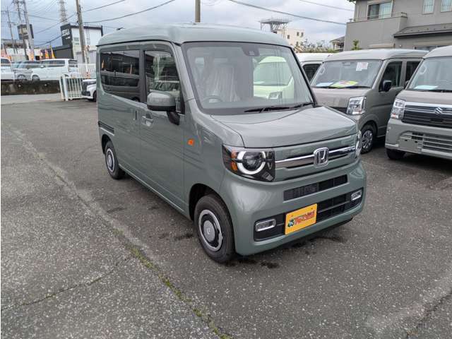 Honda N-VAN 6