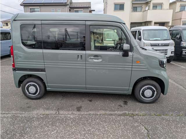 Honda N-VAN 7