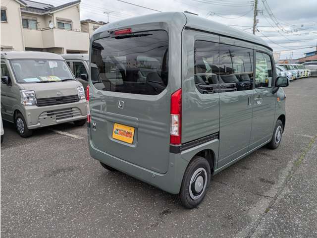 Honda N-VAN 10