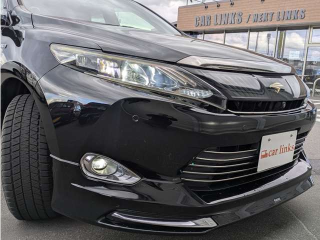 Toyota Harrier 11