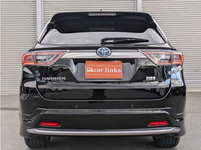 Toyota Harrier 7