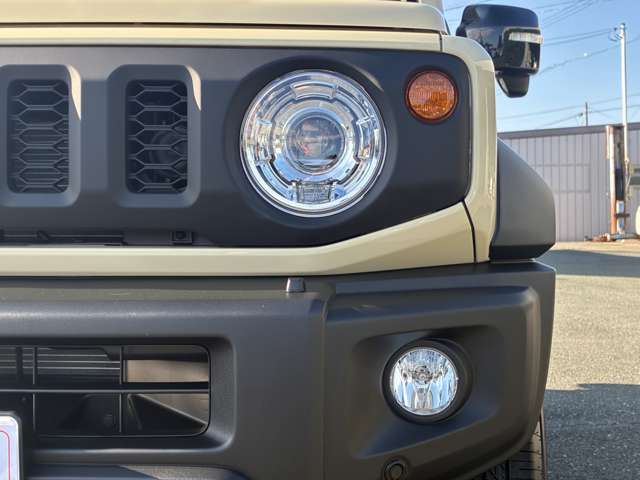 Suzuki Jimny Sierra 11