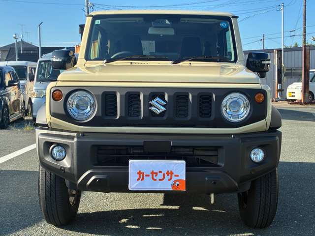 Suzuki Jimny Sierra 2