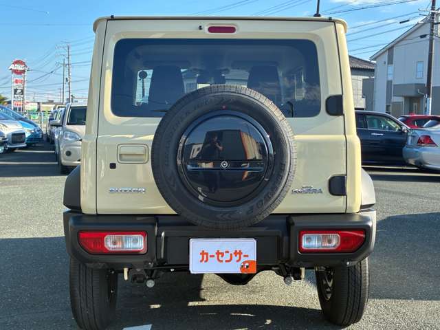 Suzuki Jimny Sierra 5