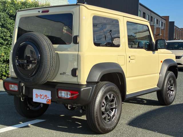 Suzuki Jimny Sierra 6
