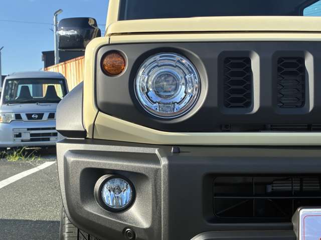 Suzuki Jimny Sierra 10