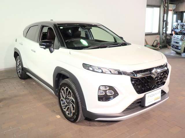 Suzuki Fronx 7