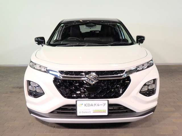 Suzuki Fronx 8