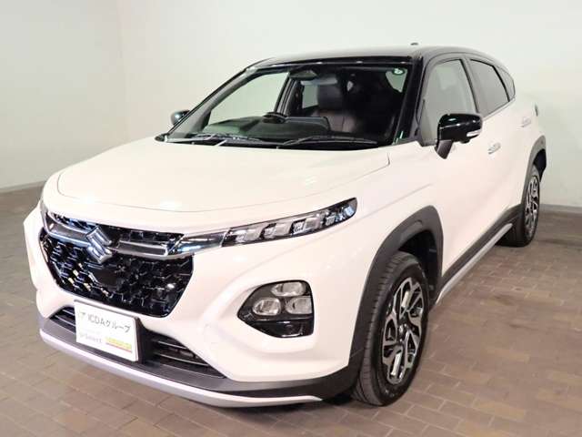 Suzuki Fronx 9