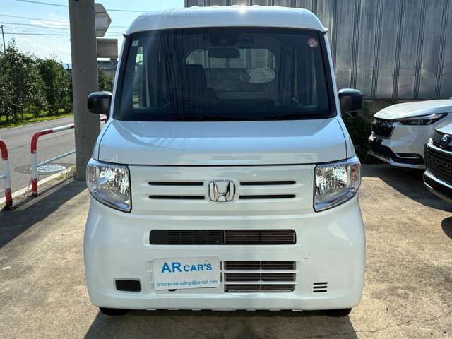 Honda N-VAN 2