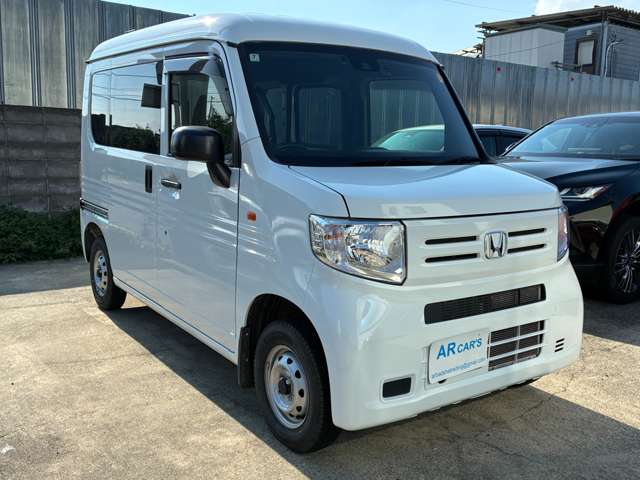 Honda N-VAN 3