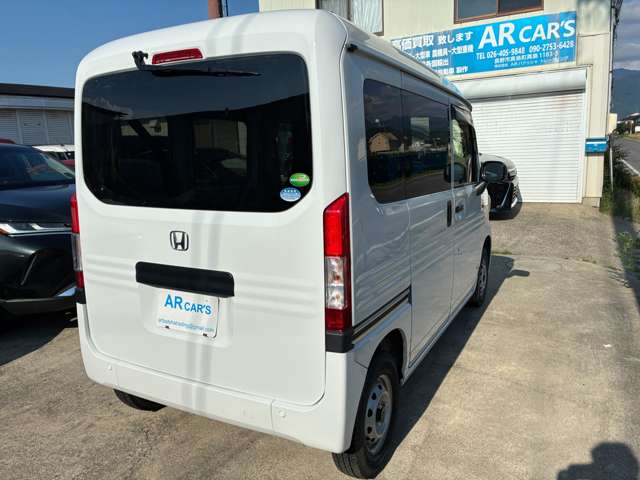 Honda N-VAN 4