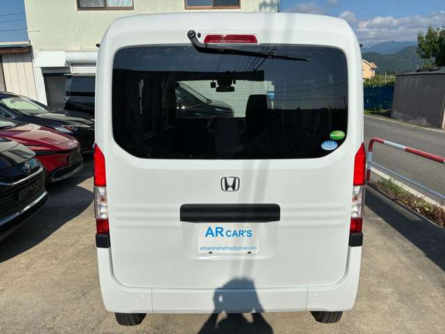 Honda N-VAN 5