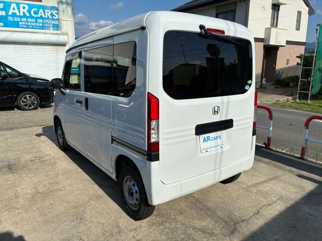 Honda N-VAN 6