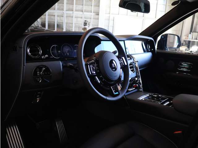 Rolls-Royce カリナン 11