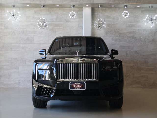 Rolls-Royce カリナン 2