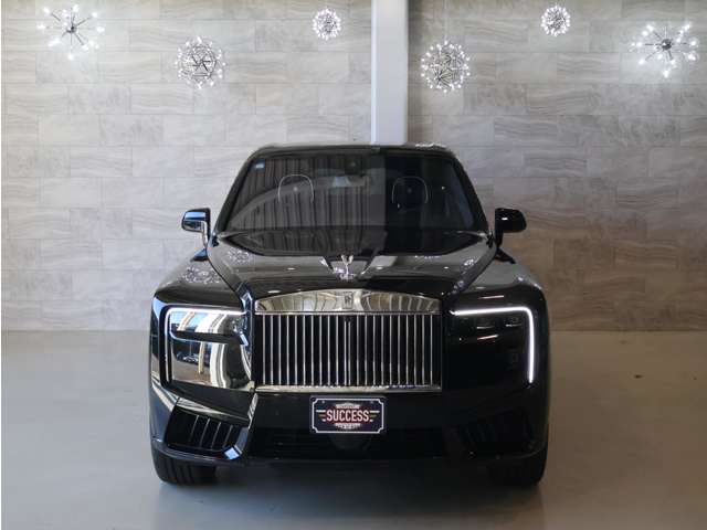 Rolls-Royce カリナン 3