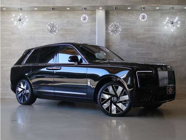 Rolls-Royce カリナン 4