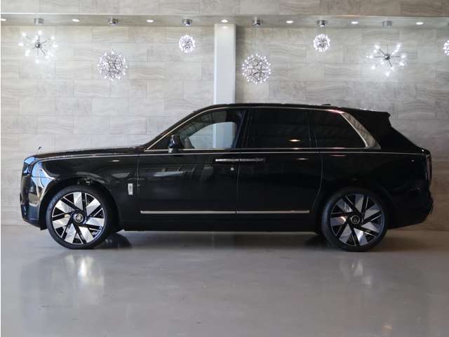 Rolls-Royce カリナン 5