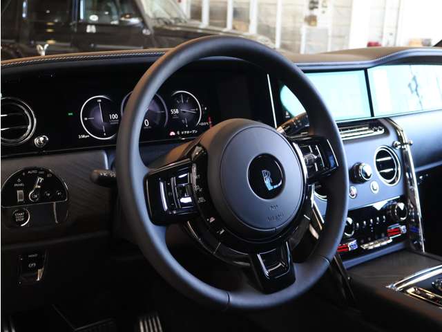 Rolls-Royce カリナン 9