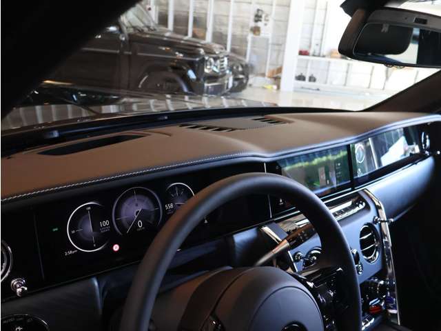 Rolls-Royce カリナン 10