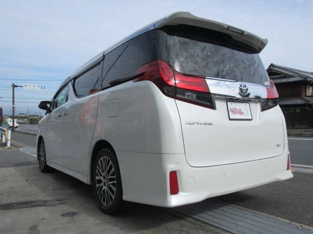 Toyota Alphard 11