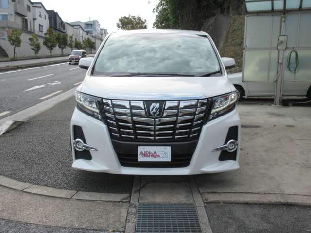 Toyota Alphard 6