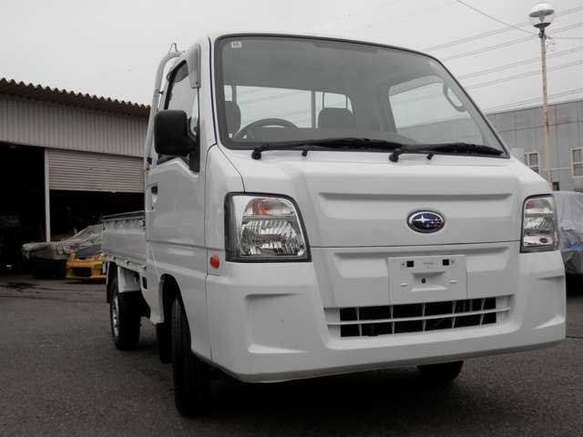 Subaru Sambar Truck 11