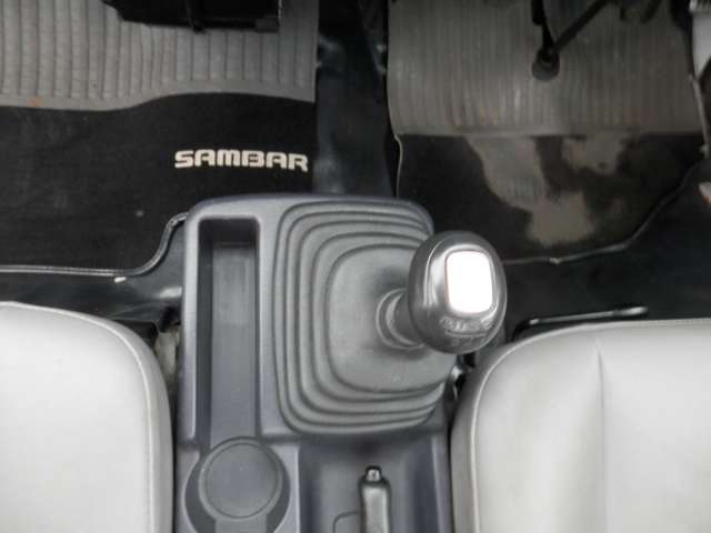 Subaru Sambar Truck 12
