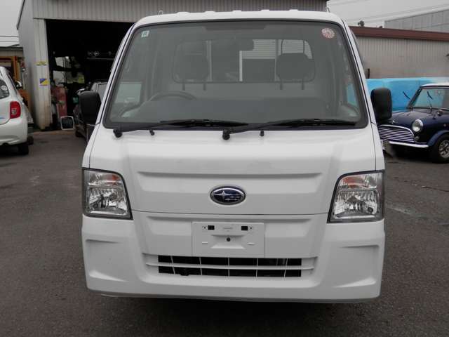 Subaru Sambar Truck 2