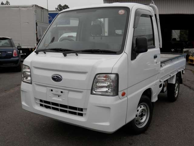 Subaru Sambar Truck 3