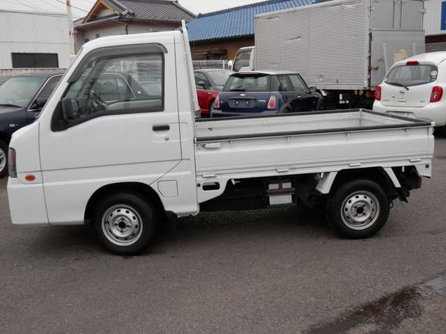 Subaru Sambar Truck 4