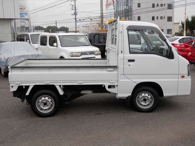 Subaru Sambar Truck 5