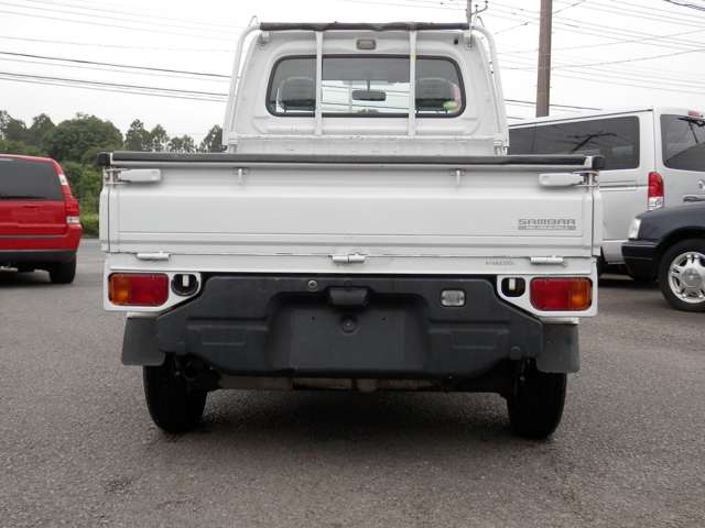 Subaru Sambar Truck 6