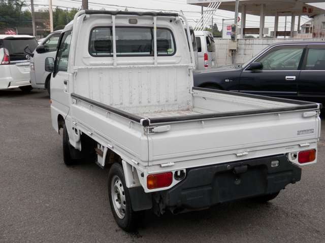 Subaru Sambar Truck 7
