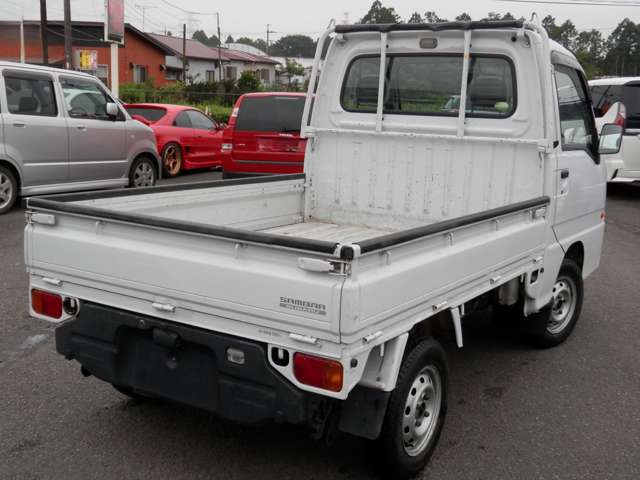 Subaru Sambar Truck 8