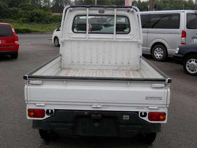 Subaru Sambar Truck 9