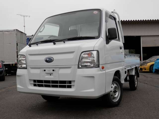 Subaru Sambar Truck 10
