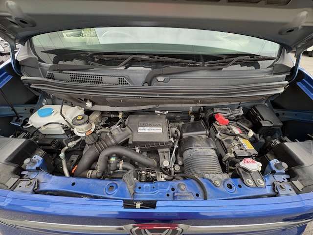 Honda N-VAN 11