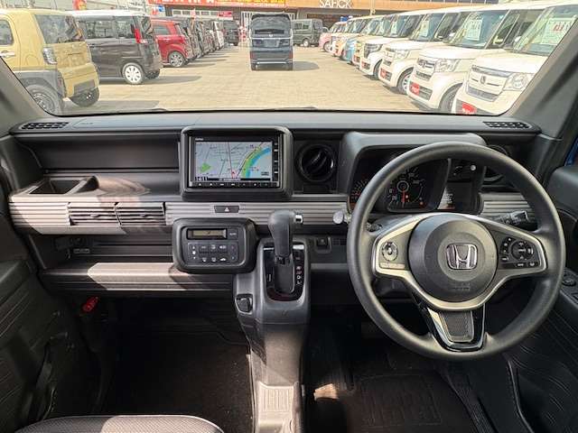 Honda N-VAN 2