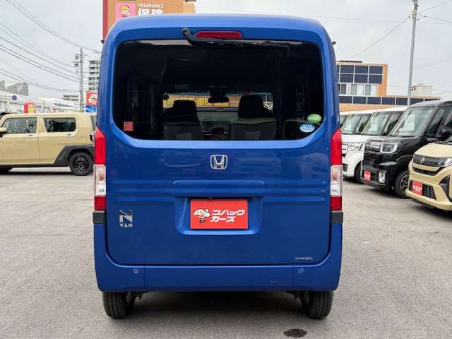 Honda N-VAN 7